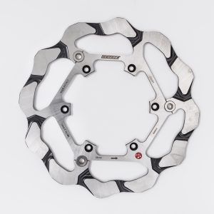 Braking Disco de Freno Delantero Izq. Batfly S3 Ø270/118 para FANTIC/SUZUKI/YAMAHA