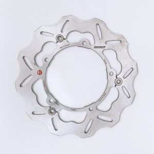 Braking Disco de Freno Delantero S3 Ø267/132 para YAMAHA