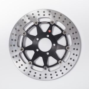 Braking Disco de Freno Delantero R-STX Ø310/61 para KAWASAKI