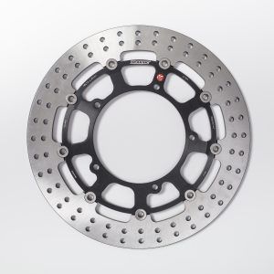 Braking Disco de Freno Delantero R-STX Ø320/132 para YAMAHA