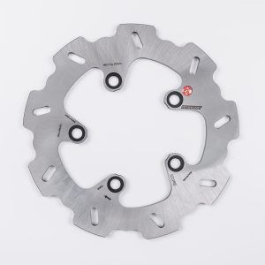 Braking Disco de Freno Trasero W-FIX Ø220/89,5 para SUZUKI