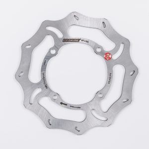 Braking Disco de Freno Delantero W-FIX Ø160/72 para HUSQVARNA/KTM