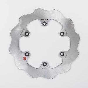Braking Disco de Freno Trasero W-FIX Ø220/110 para GG/HUSABERG/HUSQVARNA/KTM