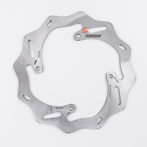 Braking Disco de Freno Trasero W-FIX Ø210/109 para HUSQVARNA/KTM