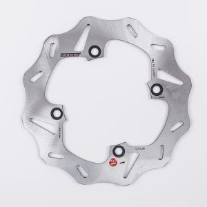 Braking Disco de Freno Trasero W-FIX Ø220/112,5 para HUSQVARNA