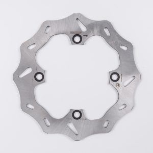 Braking Disco de Freno Trasero W-FIX Ø220/112,5 para SHERCO/SWM