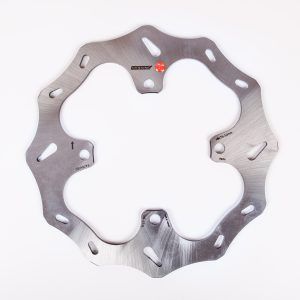 Braking Disco de Freno Trasero W-FIX Ø250/115 para KAWASAKI