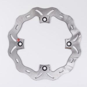 Braking Disco de Freno Delantero W-FIX Ø256/144 para HONDA