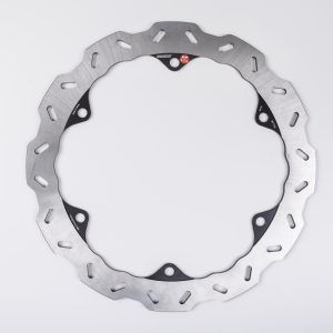 Braking Disco de Freno Delantero W-FIX Ø320/211 para HONDA