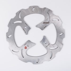 Braking Disco de Freno Trasero W-FIX Ø256/70 para HONDA