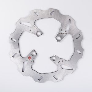 Braking Disco de Freno Trasero W-FIX Ø265/83,5 para DUCATI