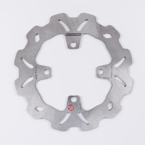 Braking Disco de Freno Trasero W-FIX Ø220/85 para TRIUMPH