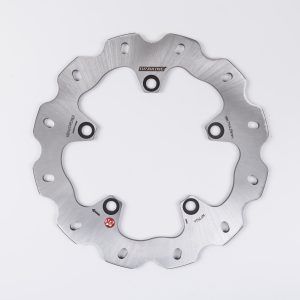 Braking Disco de Freno Trasero W-FIX Ø240/118 para BMW/HONDA