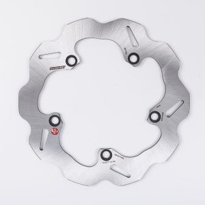 Braking Disco de Freno Trasero W-FIX Ø245/132 para YAMAHA