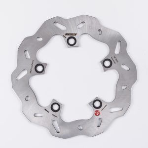 Braking Disco de Freno Trasero W-FIX Ø220/105 para YAMAHA