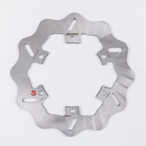 Braking Disco de Freno Trasero W-FIX Ø230/118 para YAMAHA