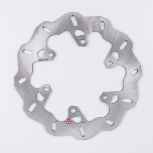 Braking Disco de Freno Trasero W-FIX Ø245/115 para DUCATI