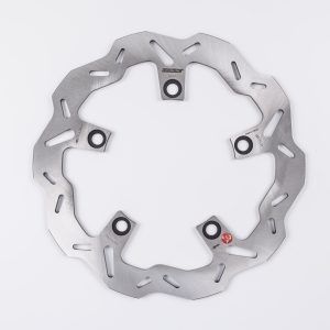 Braking Disco de Freno Trasero W-FIX Ø250/121 para SUZUKI