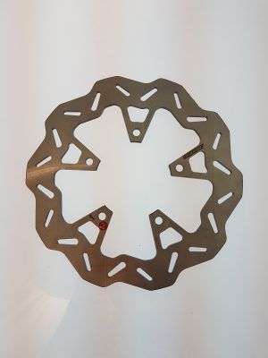 Braking Disco de Freno Trasero W-FIX Ø240/86 para KTM