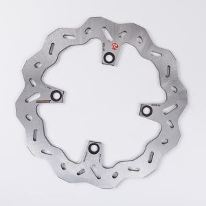 Braking Disco de Freno Trasero W-FIX Ø256/116 para HONDA