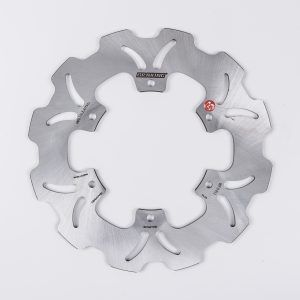 Braking Disco de Freno Delantero/Trasero W-FIX Ø220/105 para BENELLI/GILERA/PIAGGIO