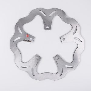 Braking Disco de Freno Delantero W-FIX Ø263/101 para PEUGEOT