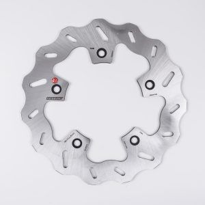 Braking Disco de Freno Trasero W-FIX Ø282/132 para YAMAHA