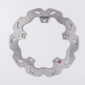 Braking Disco de Freno Trasero W-FIX Ø226/128 para PEUGEOT