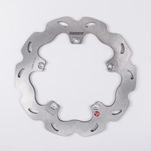 Braking Disco de Freno Trasero W-FIX Ø240/129,5 para PEUGEOT