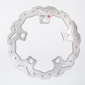 Braking Disco de Freno Delantero W-FLO Ø310/165,5 sin Núcleo para HONDA