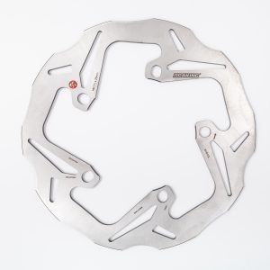 Braking Disco de Freno Delantero W-FLO Ø300/145 sin Núcleo para APRILIA/GILERA