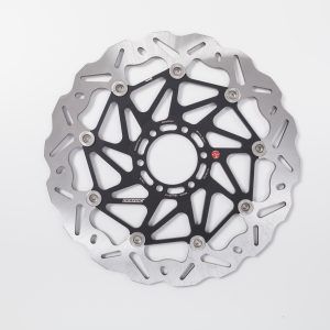 Braking Disco de Freno Delantero Der. W-FLO SK2 Ø320/64 para APRILIA/BENELLI/DUCATI/M. GUZZI/YAMAHA