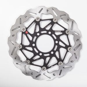 Braking Disco de Freno Delantero Der. W-FLO SK2 Ø320/78 para TRIUMPH