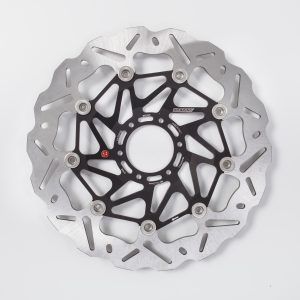 Braking Disco de Freno Delantero Der. W-FLO SK2 Ø310/62 para HONDA