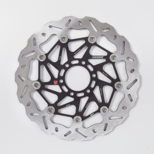 Braking Disco de Freno Delantero Der. W-FLO SK2 Ø300/61 para APRILIA/CAGIVA