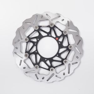 Braking Disco de Freno Delantero Izq. W-FLO SK2 Ø310/94 para HONDA