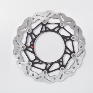 Braking Disco de Freno Delantero Der. W-FLO SK2 Ø310/132 para YAMAHA