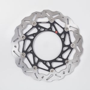 Braking Disco de Freno Delantero Izq. W-FLO SK2 Ø310/127 para HUSABERG/HUSQVARNA/KTM