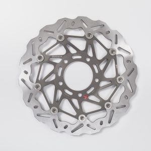 Braking Disco de Freno Delantero Izq. W-FLO SK2 Ø310/78 para TRIUMPH