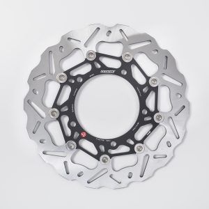Braking Disco de Freno Delantero Izq. W-FLO SK2 Ø310/121,5 para SUZUKI