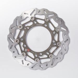 Braking Disco de Freno Delantero Izq. W-FLO SK2 Ø290/121,5 para SUZUKI