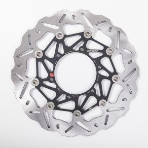 Braking Disco de Freno Delantero Der. W-FLO SK2 Ø310/102 para SUZUKI