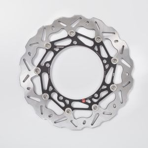 Braking Disco de Freno Delantero Izq. W-FLO SK2 Ø320/150 para TRIUMPH