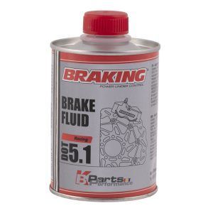 Braking Liquido para Frenos Dot 5.1 250ml