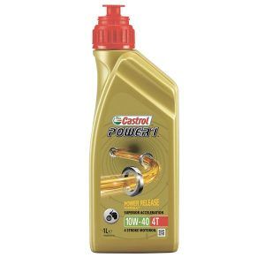 Aceite Castrol power 1 10w40 1 litro 4t