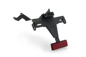 Portamatriculas Puig para Honda cbr 650 r 2023 y alargo