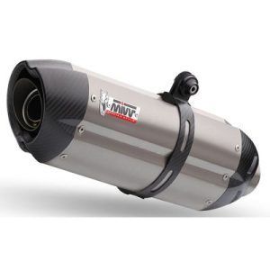 Escape APRILIA TUONO Fighter 1000 2006 > 2010 Mivv SUONO TITANIO