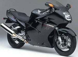 CBR 1100 XX