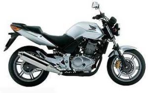 CBF 500 2004-2007