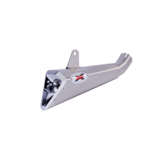 Escape Ixil para Honda CB1000R 2008-2017 HORNET